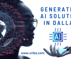 Top Notch Generative AI solutions in Dallas