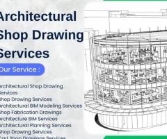 We provide Architectural Shop Drawings in Auckland, NZ.