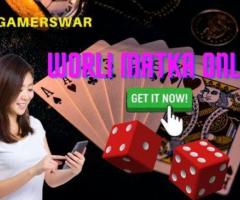 Play Worli Matka Online To Win Money Daily