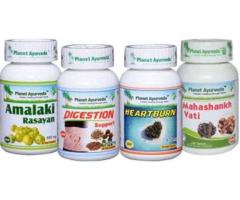 Acidity Care Pack for Natural Treatment of Acidity