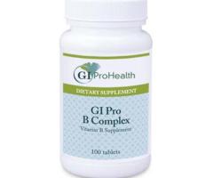 Empower Your Wellness Journey with Vitamin B-Complex Tablets!