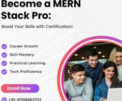 Learn MERN Stack Easily with OneTick CDC