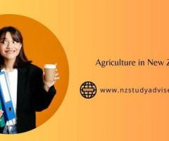 Explore Agriculture in New Zealand!