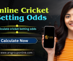 Easy Way to Calculate Your Cricket Betting Odds - 1