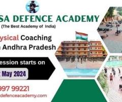 BEST PHYSICAL COACHING CENTRE IN ANDHRA PRADESH
