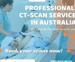 Crystal Radiology offers Professional CT-Scan service in Australia. (02) 8315 8292 - 1