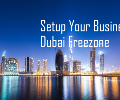 Start Your Business in Dubai Freezone - DAFZ Expert Assistance!