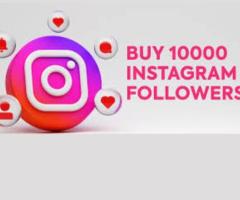 Buy 10k Instagram followers Package from Famups