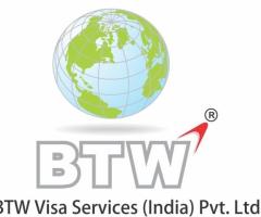 BTW Visa Services (India) Pvt Ltd - 1