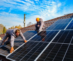 Harnessing Solar Power: Die SonnenTechniker's Expert Photovoltaik Installations