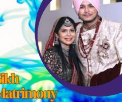 Sikh Matrimony: Find Your Perfect Life Partner - 1