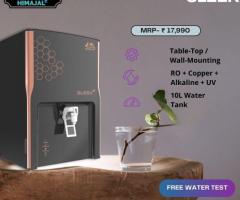 Himajal Sleek+ Alkaline Water Purifier - 2