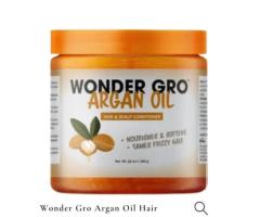 Wonder Gro Argan Hair Oil