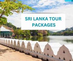 WanderOn: Embark on a Global Adventure with Sri Lanka Tour Packages