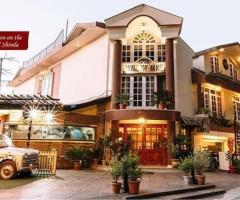 Shimla Hotels - 1