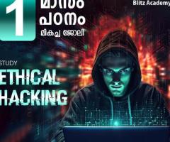 " Become a Certified Ethical Hacker at Blitz Academy | Near Me"