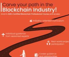 Unlock Your Potential with the Certified Blockchain Professional (CBP) from ASB!