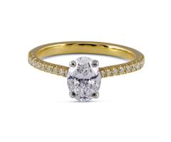 Explore the Most Stunning Engagement Rings in London. - 1