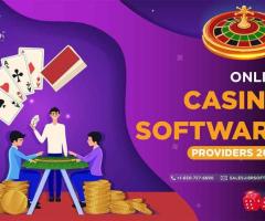 casino game development Company With BR Softech