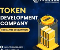 Hivelance: Your Trusted Partner for Token Development