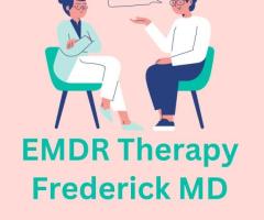 Transforming Lives With EMDR Therapy in Frederick MD - 1