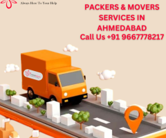 YourHelpo: Expert Packers & Movers in Ahmedabad