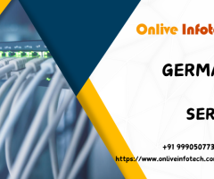 Onlive Infotech: Your Source for Germany VPS Hosting