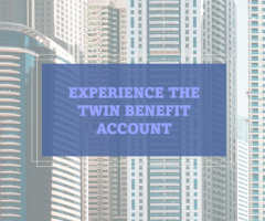 Unlock Double Benefits with NBF's Twin Benefit Account!