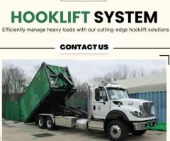 Customized Hooklift System - 1