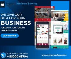 Mobile-friendly web design Chennai