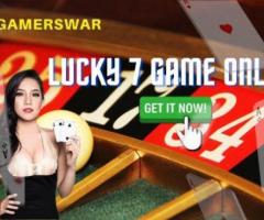 Looking for lucky 7 game online ? - 1