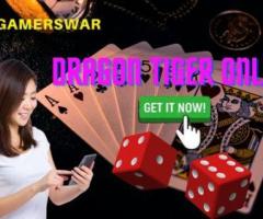 Lets win money with Dragon Tiger Online
