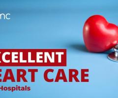 Improve Your Heart Health with NMC Healthcare's Leading Cardiac Sciences Division!