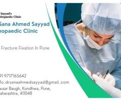 Bone Fracture Fixation In Pune - 1