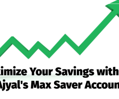 Unlock Your Financial Potential with NBF Ajyal's Max Saver Account!