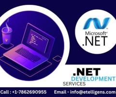 Highly Robust Applications with Dot Net Development Services - 1