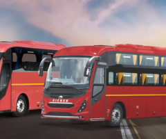 Eicher Sleeper Bus: Prices and Features in India