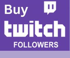 Buy Twitch Followers To Enhance Your Engagement