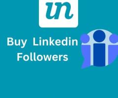 Buy LinkedIn Followers To Strengthen Your Presence