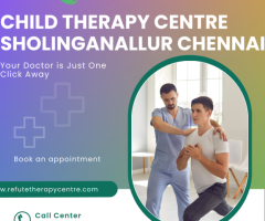 Child Therapy Centre Sholinganallur Chennai