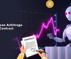 Antier - Your Advanced Flash Loan Arbitrage Smart Contract Development Company