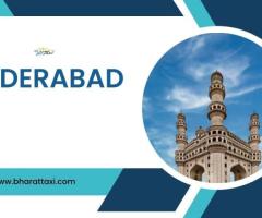 Best Taxi Service in Hyderabad - 1