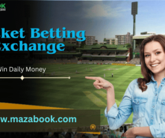 Top Cricket Betting Exchange Sites in India