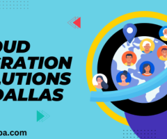 Affordable Cloud migration solutions in Dallas