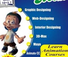 Animation Course - Animation Institute In Delhi - AnimationBoom - 1