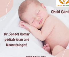 Newborn Jaundice Treatment In Greater Noida | Dr. Suneel Kumar