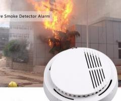 Fire Smoke Sensor Detector Alarm