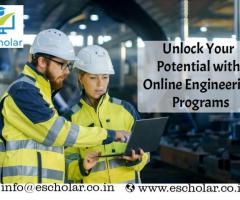 Unlock Your Potential with Online Engineering Programs
