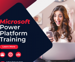 Microsoft Power Platform Training | Microtek Learning