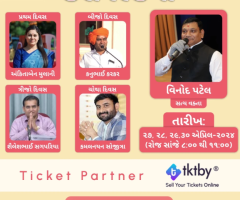 Join the Carrier Katha Event | Tickets Available On Tktby